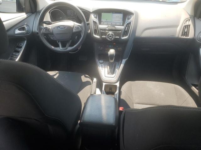  FORD FOCUS 2017 Серый