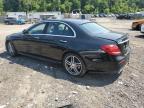 2017 MERCEDES-BENZ E 300 4MATIC   for sale at Copart MD - BALTIMORE EAST
