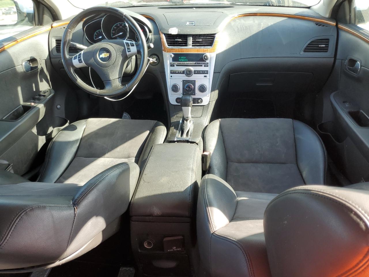 2012 Chevrolet Malibu 3Lt VIN: 1G1ZF5E79CF106613 Lot: 67966145