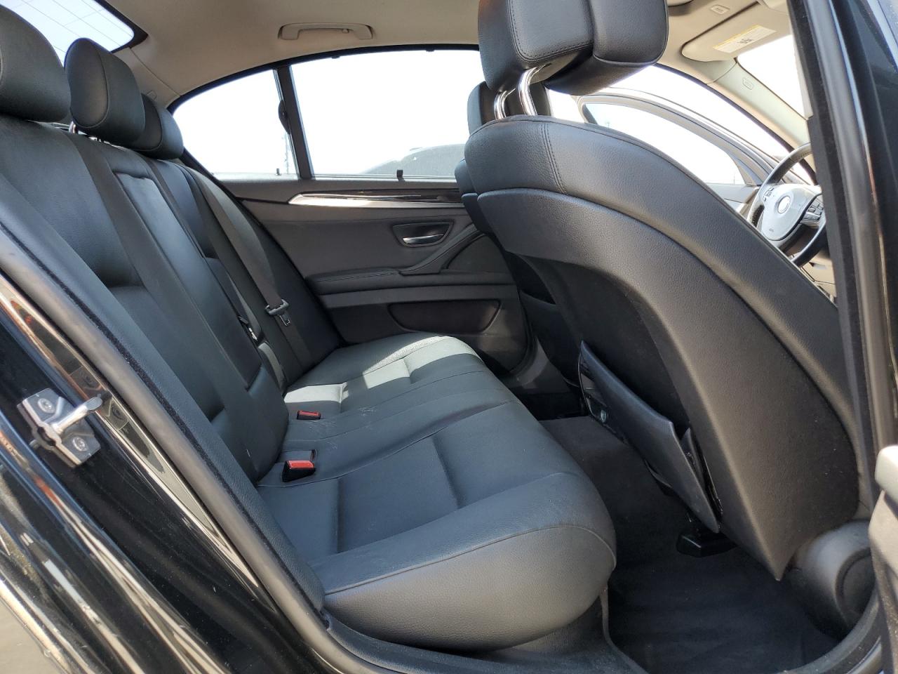2011 BMW 535 I VIN: WBAFR7C58BC800818 Lot: 69721255