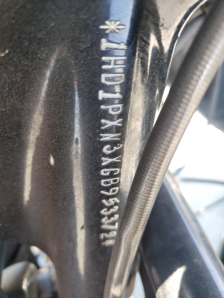 2016 Harley-Davidson Flhxse Cvo Street Glide VIN: 1HD1PXN3XGB953372 Lot: 64826825