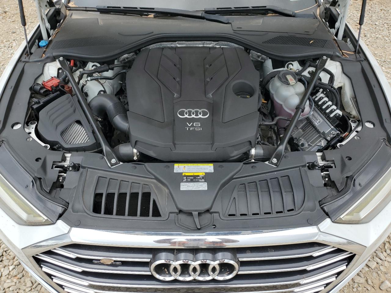 2019 Audi A8 L VIN: WAU8DAF89KN008031 Lot: 67619525