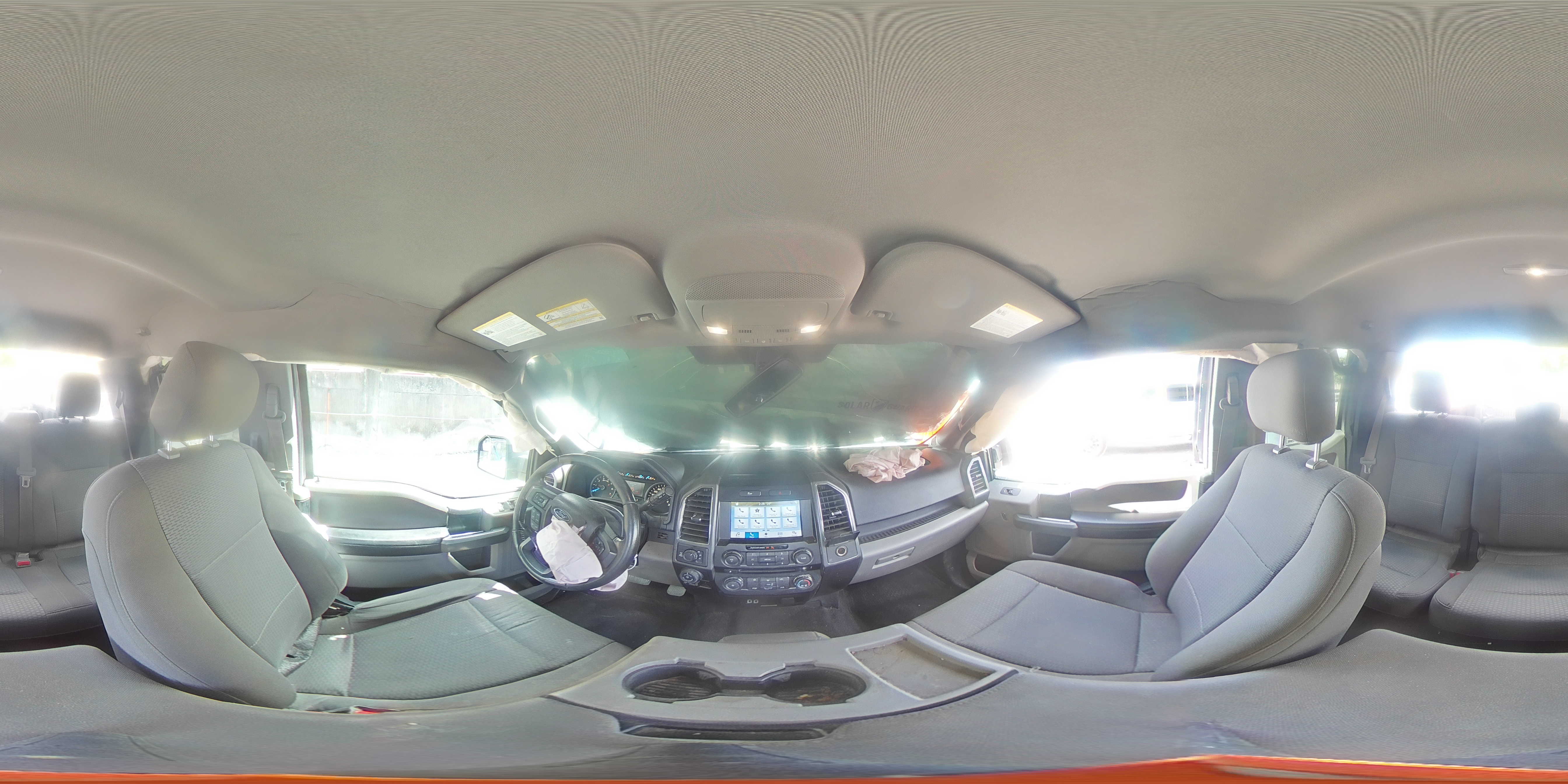 2017 Ford F150 Super Cab VIN: 1FTFX1EF0HFC66071 Lot: 68196685