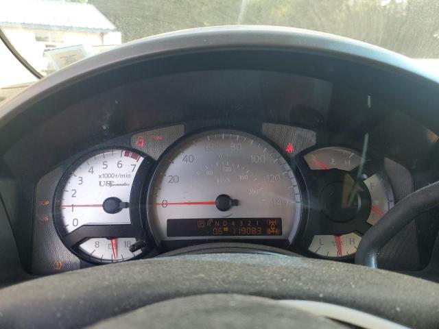 2005 NISSAN TITAN XE  