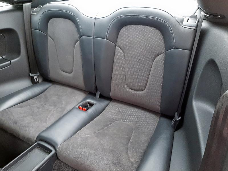 2011 AUDI TT S LINE