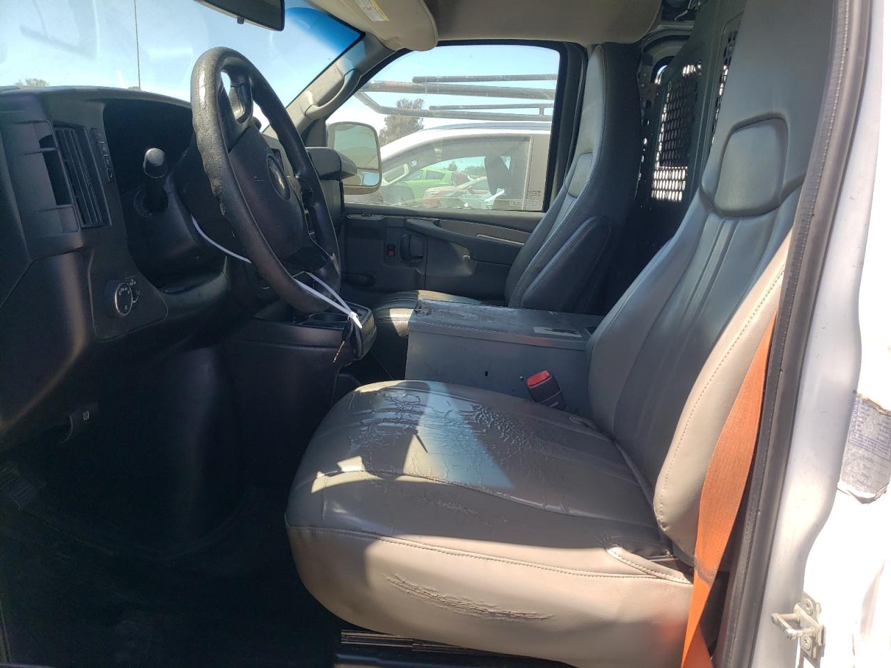 2013 Chevrolet Express G2500 VIN: 1GCWGFCA6D1191467 Lot: 66310525