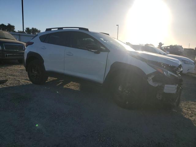  SUBARU CROSSTREK 2024 Biały