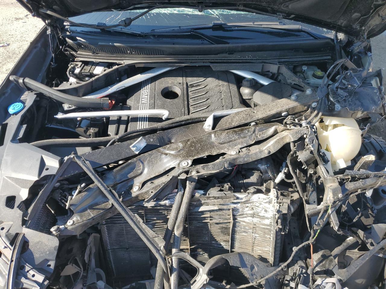 2020 BMW X5 xDrive40I VIN: 5UXCR6C06LLL82280 Lot: 69272355