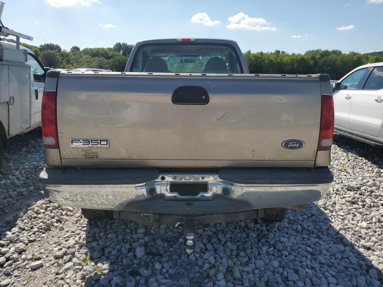 2005 Ford F350 Srw Super Duty VIN: 1FTWF31P15EB34161 Lot: 70108935