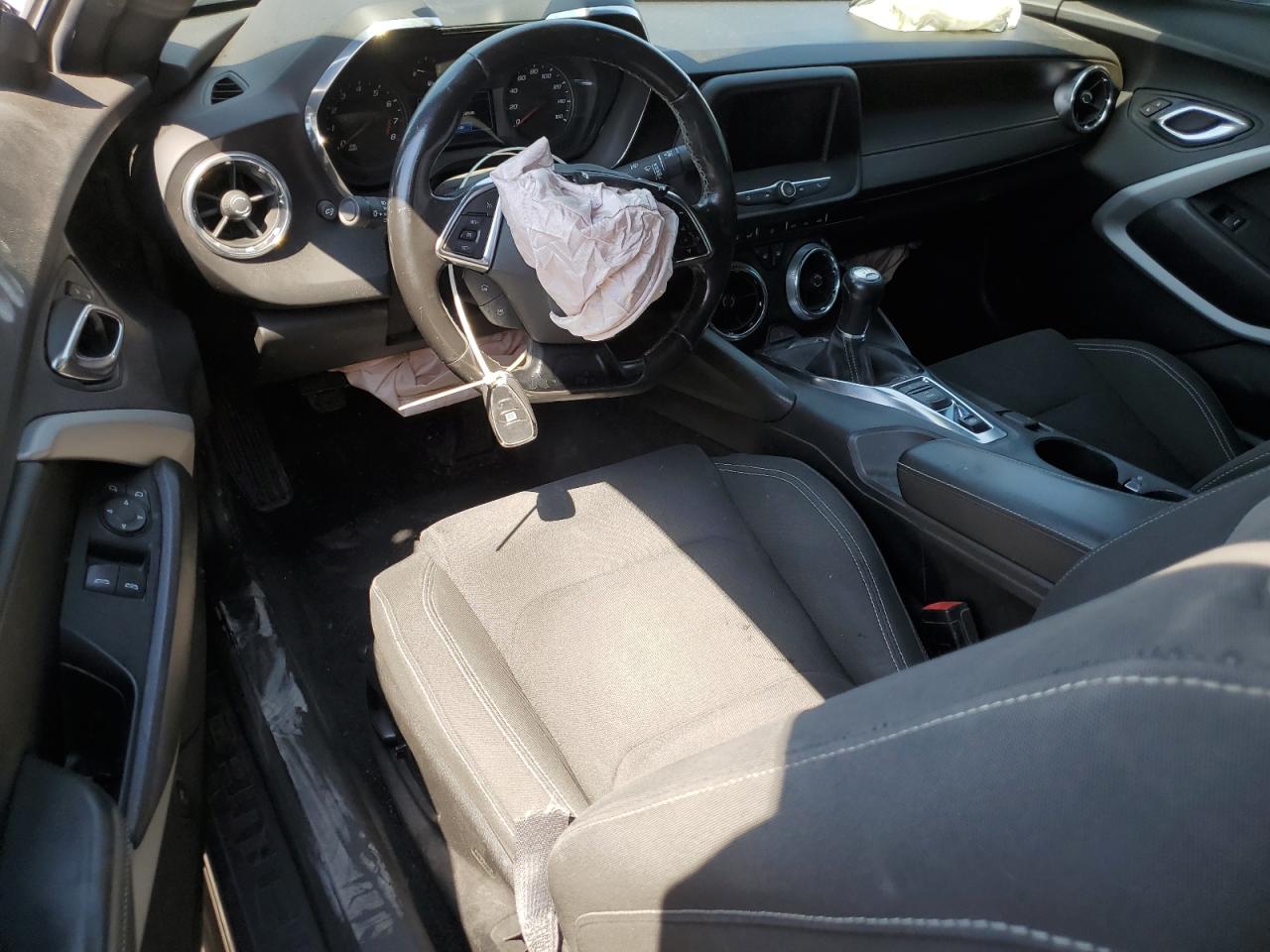 2019 Chevrolet Camaro Ls VIN: 1G1FA1RX2K0151396 Lot: 68468025