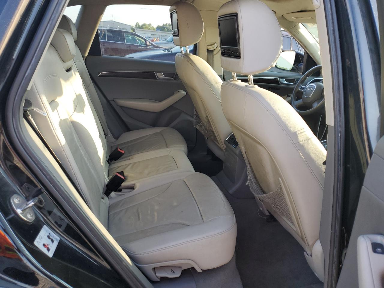 2011 Audi Q5 Premium Plus VIN: WA1LFAFP6BA016135 Lot: 69647505