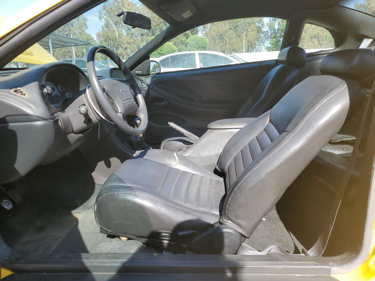 1999 Ford Mustang Gt Roush VIN: 1FAFP42X3XF231799 Lot: 69989935