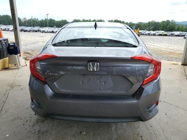  HONDA CIVIC 2018 Серый