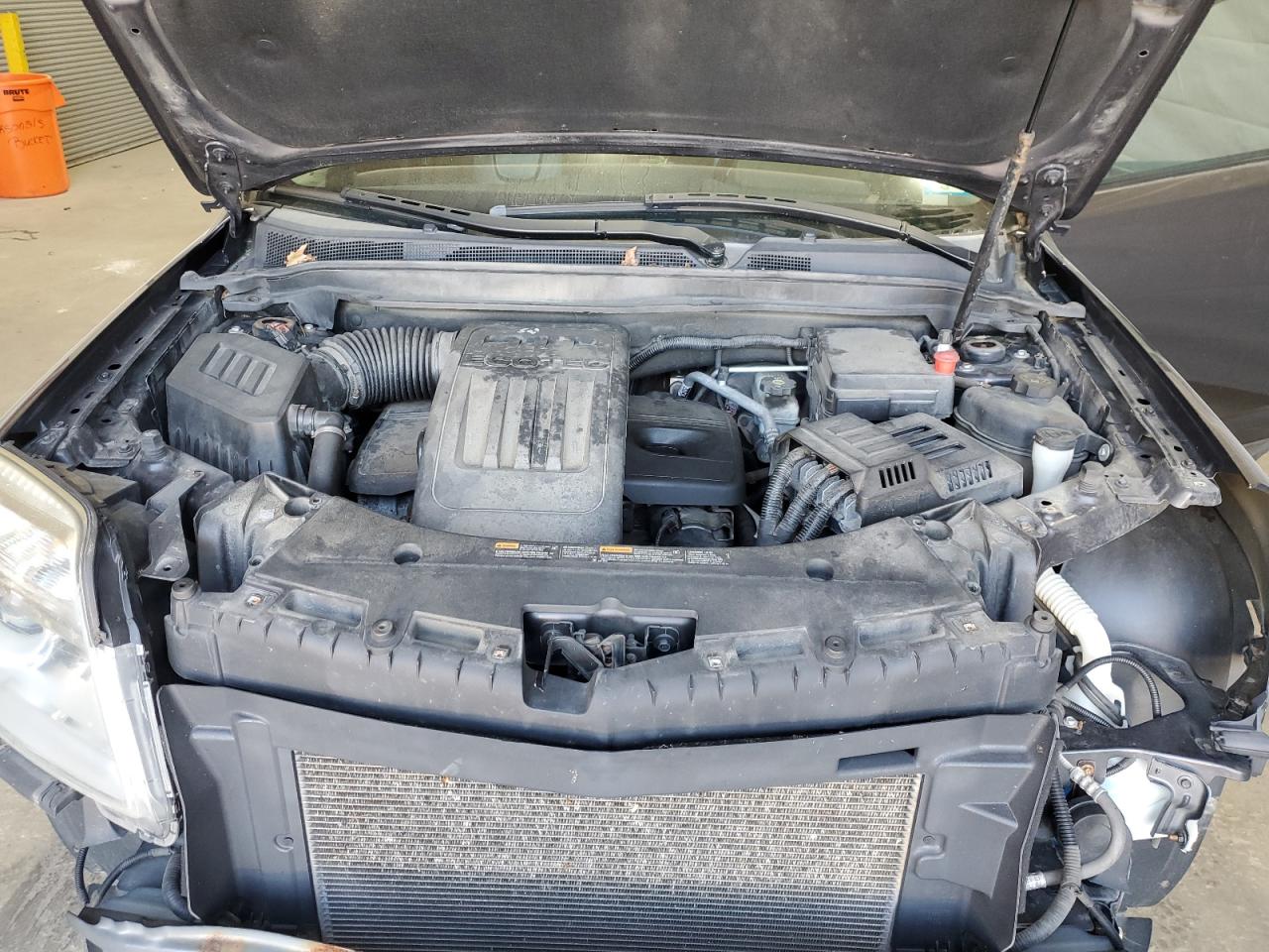 2014 GMC Terrain Slt VIN: 2GKFLXEK5E6306487 Lot: 69373555