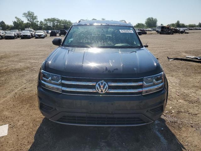  VOLKSWAGEN ATLAS 2018 Черный