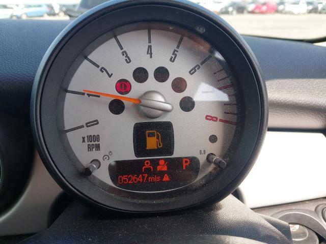 2013 MINI ONE AUTO 
