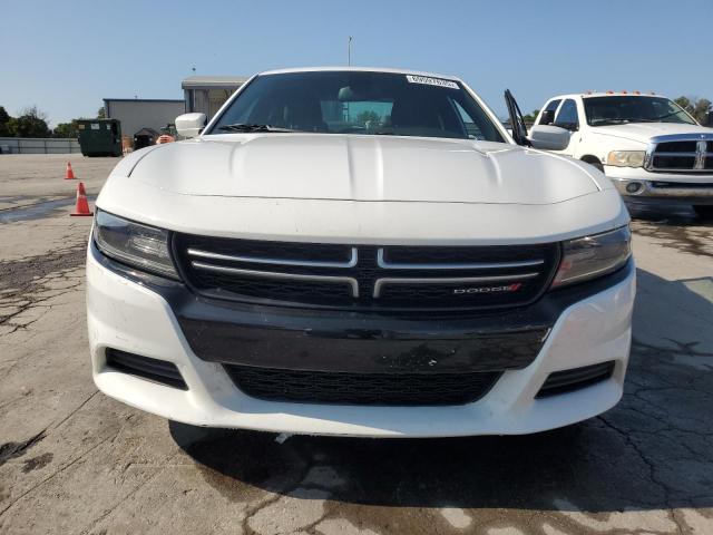  DODGE CHARGER 2016 White