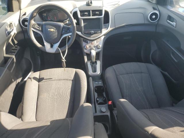 Sedans CHEVROLET SONIC 2017 White