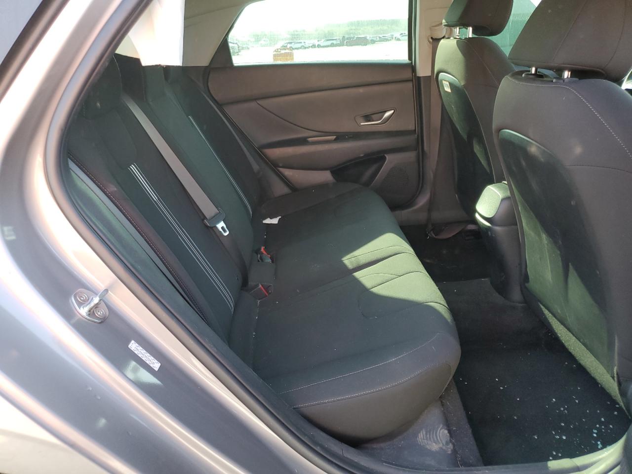 2022 Hyundai Elantra Sel VIN: KMHLM4AG7NU326135 Lot: 69615655