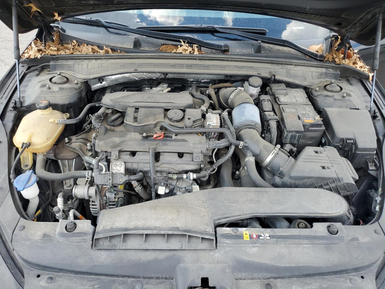 2022 Kia K5 Lx VIN: 5XXG24J21NG088160 Lot: 67038995