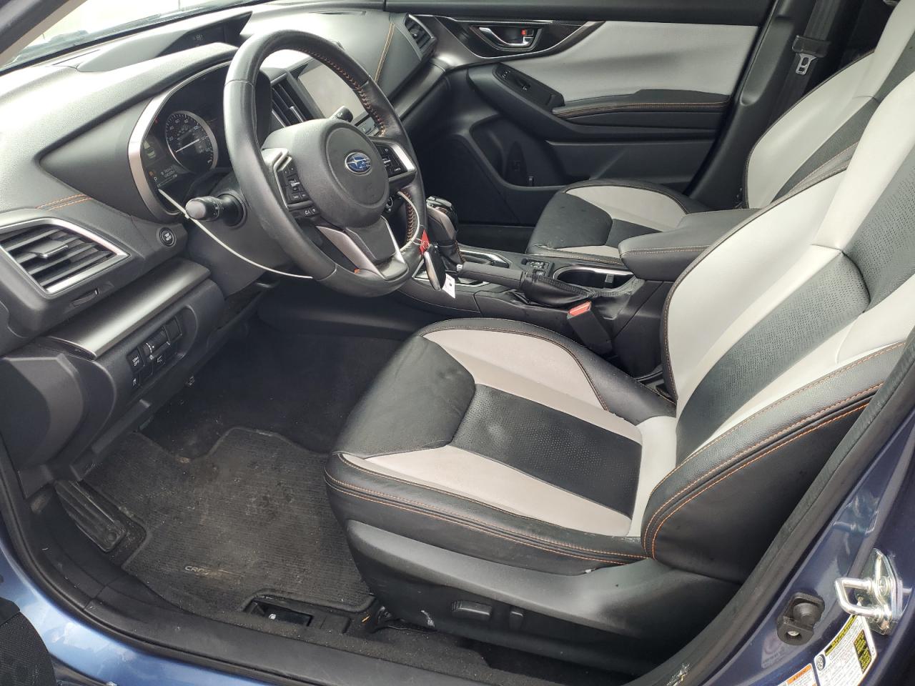 2018 Subaru Crosstrek Limited VIN: JF2GTAJC8JH283708 Lot: 70317325