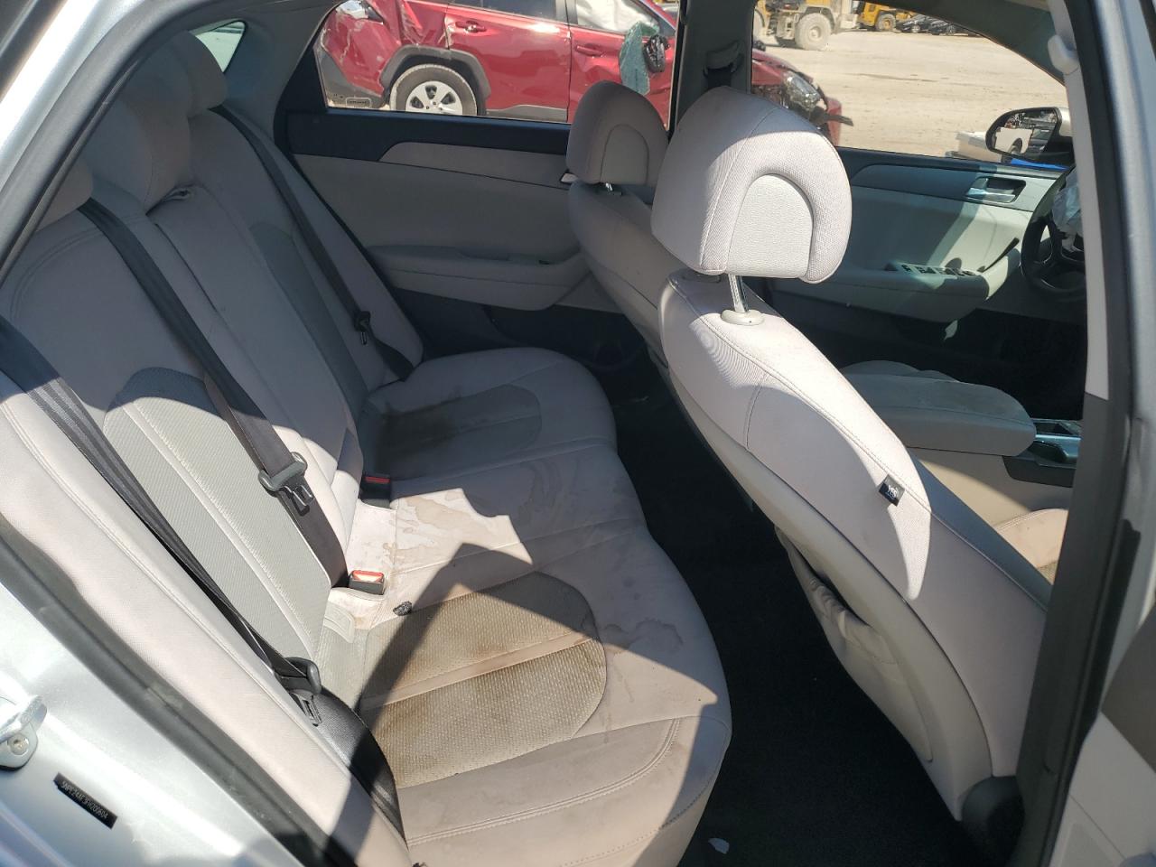 2015 Hyundai Sonata Se VIN: 5NPE24AF3FH200604 Lot: 69902535