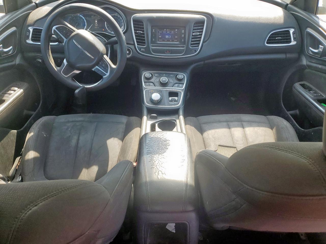 2015 Chrysler 200 Limited VIN: 1C3CCCAB6FN697003 Lot: 69600045