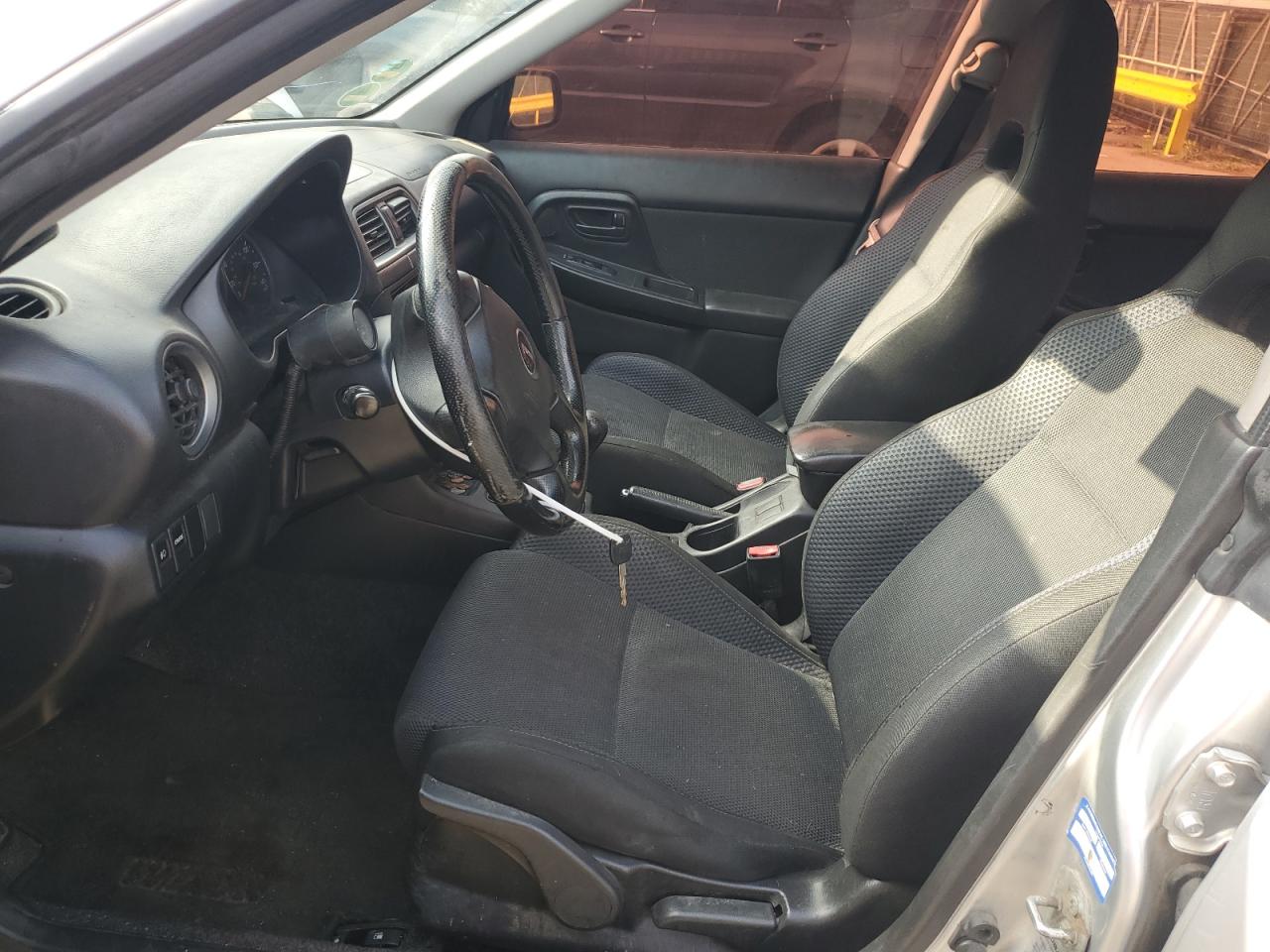 2004 Subaru Impreza Wrx VIN: JF1GD29674G504313 Lot: 69761725
