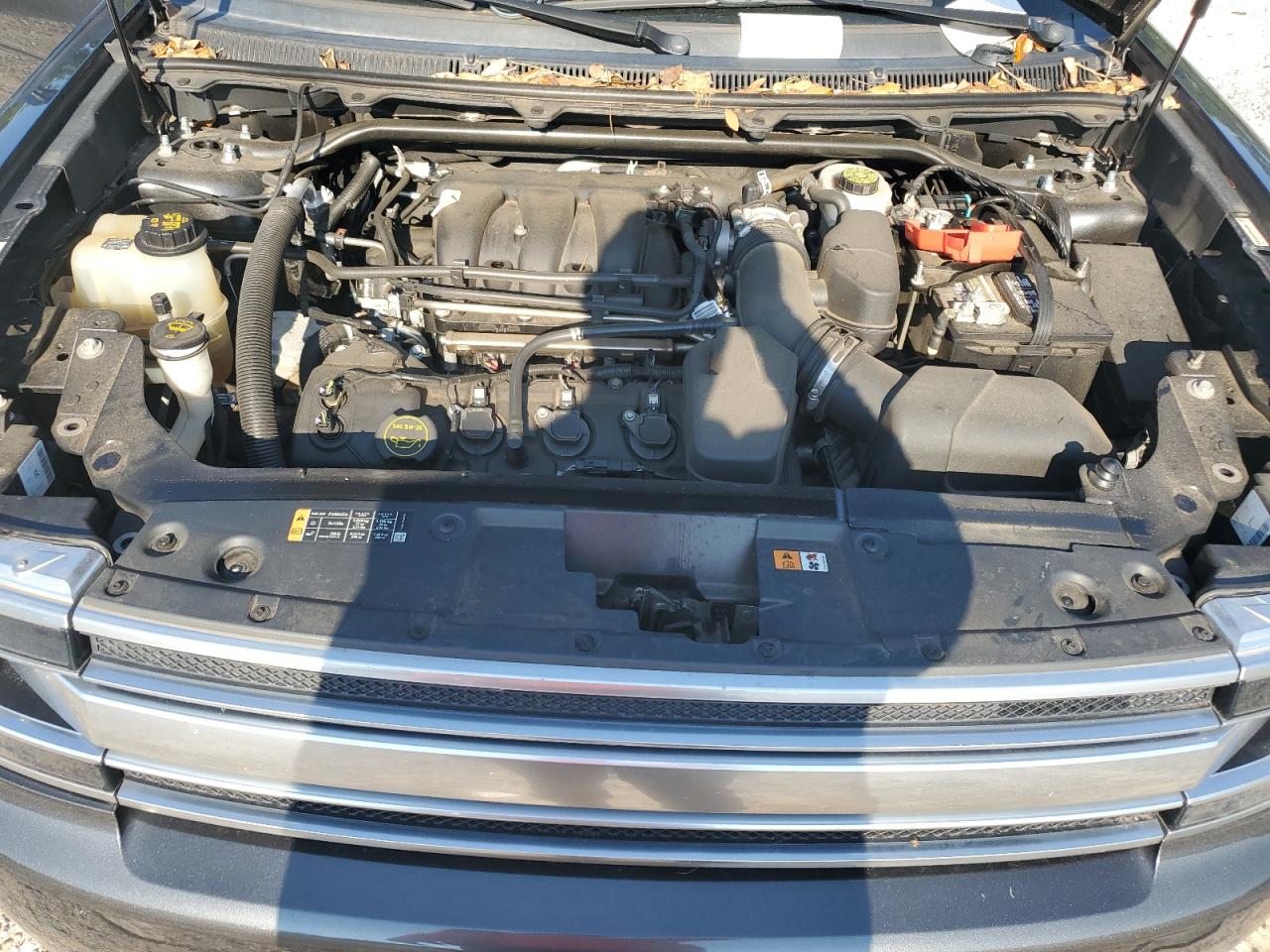 2019 Ford Flex Limited VIN: 2FMGK5D82KBA29342 Lot: 70006795