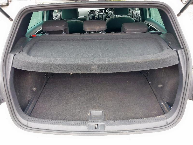 2015 VOLKSWAGEN GOLF GTD
