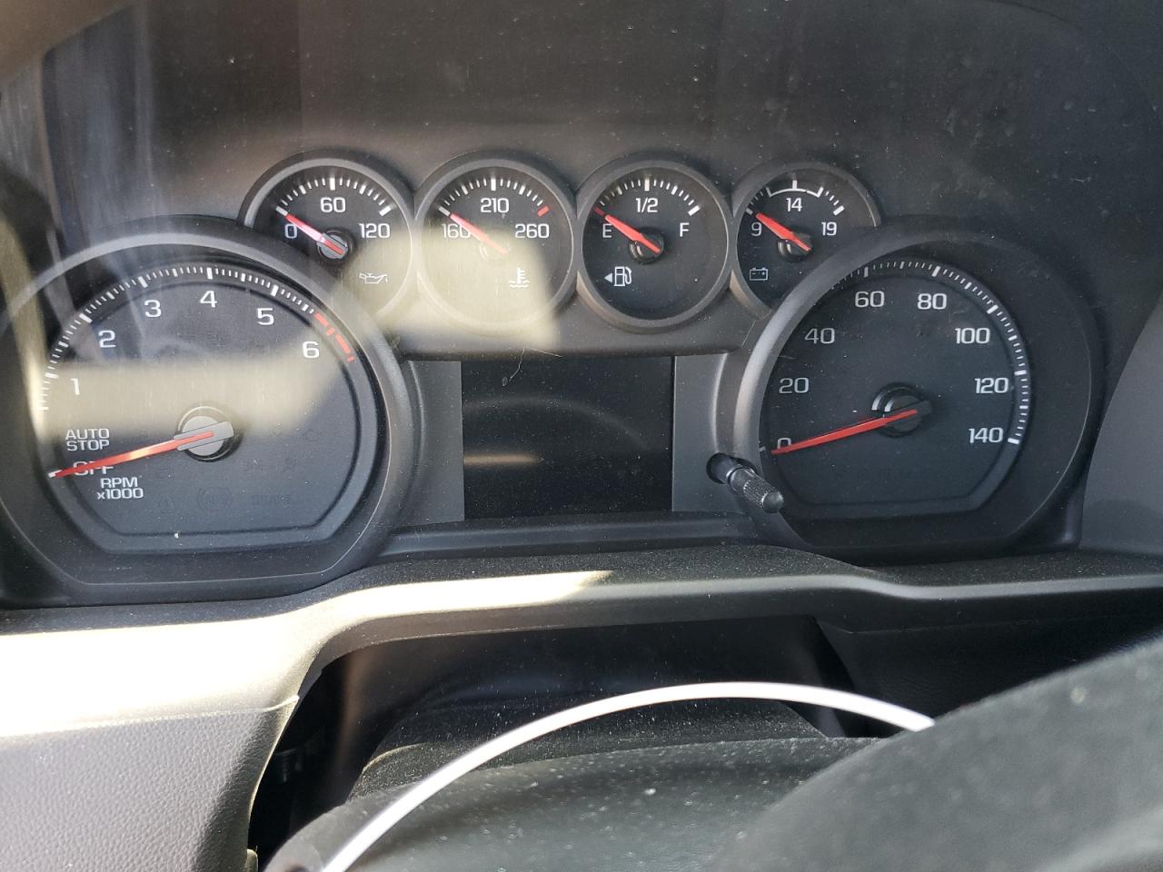 2022 Chevrolet Silverado K1500 Custom VIN: 1GCPDBEKXNZ629860 Lot: 70667175