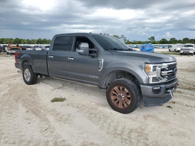  FORD F350 2022 Szary