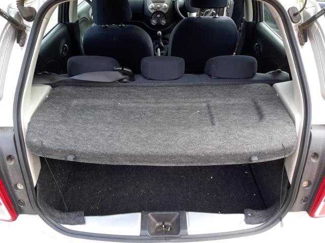 2011 NISSAN MICRA VISIA 1.2 VISIA 5DR