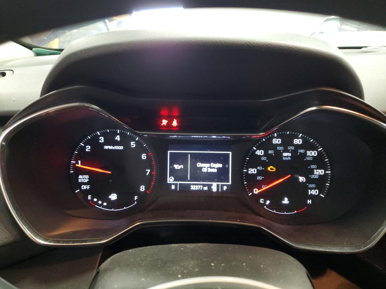 2023 Chevrolet Trailblazer Lt VIN: KL79MPS24PB121841 Lot: 68111105