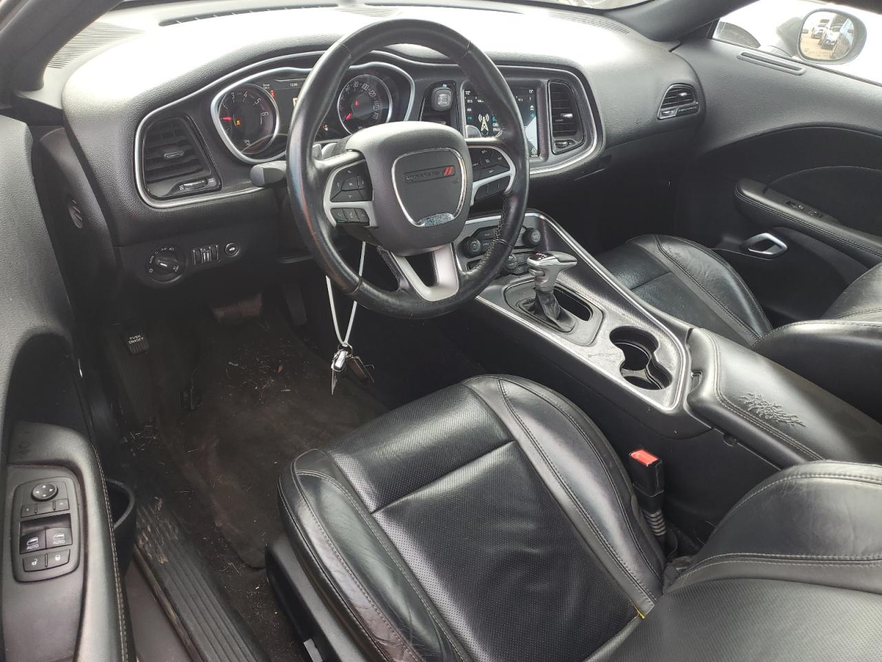 2017 Dodge Challenger Gt VIN: 2C3CDZGGXHH615031 Lot: 70107525