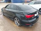 2015 AUDI S3 QUATTRO for sale at Copart WISBECH