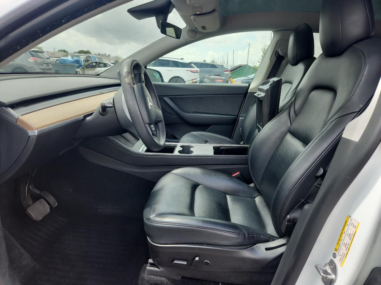 2021 Tesla Model Y VIN: 5YJYGDED2MF130273 Lot: 67707145