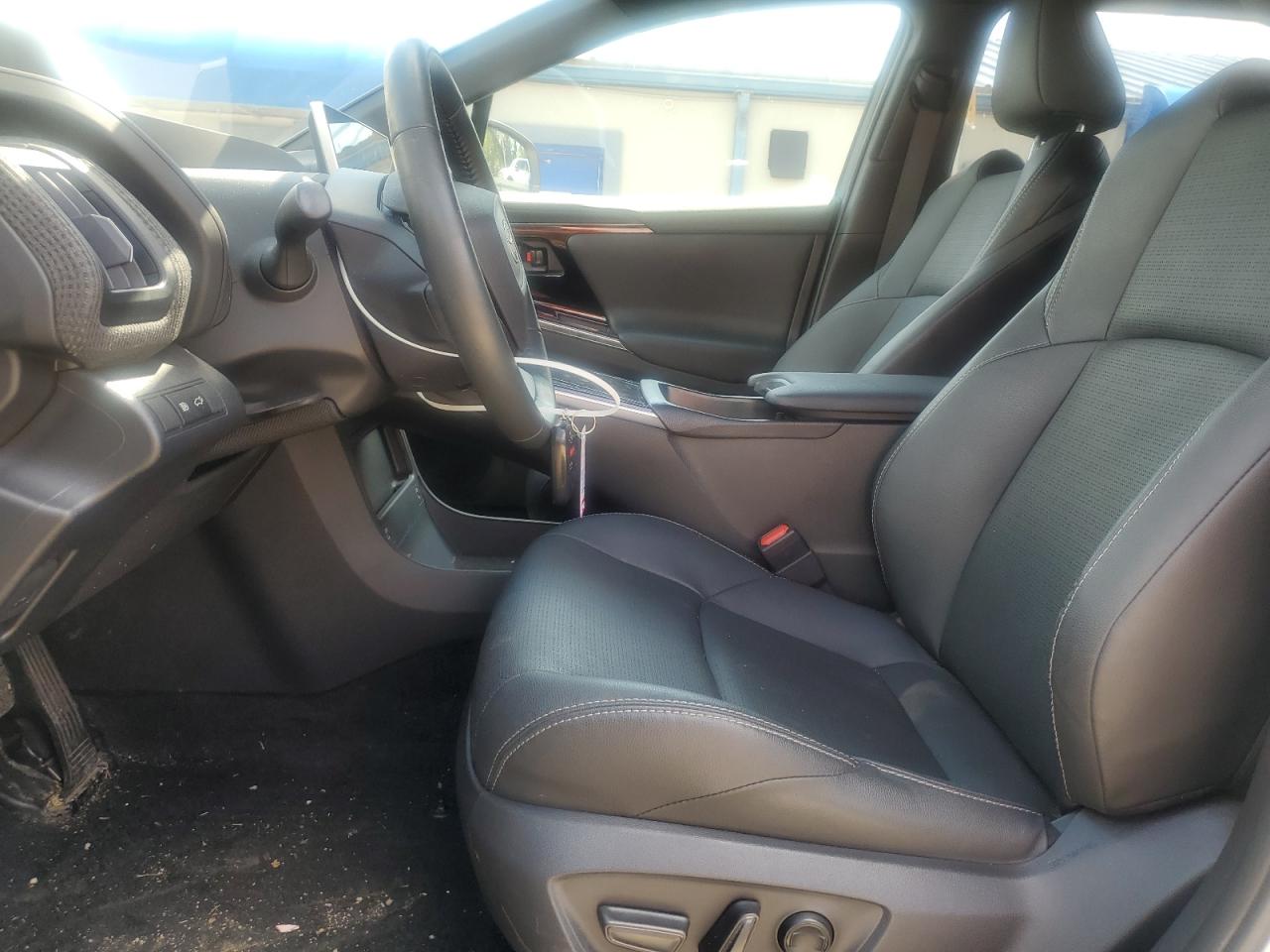 2023 Toyota Bz4X Xle VIN: JTMABACA0PA034971 Lot: 68838695