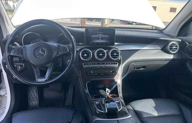 2016 MERCEDES-BENZ GLC 300 4MATIC  