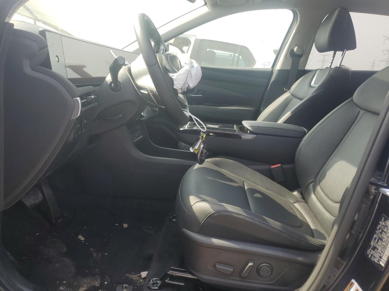 2025 Hyundai Tucson Limited VIN: KM8JEDD15SU340056 Lot: 67381035