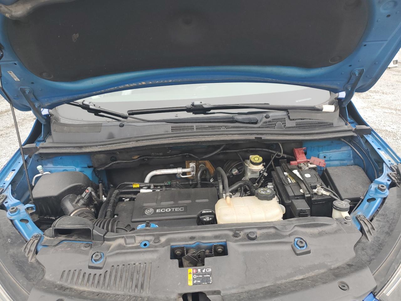 2018 Buick Encore Preferred VIN: KL4CJASB1JB574640 Lot: 67468175