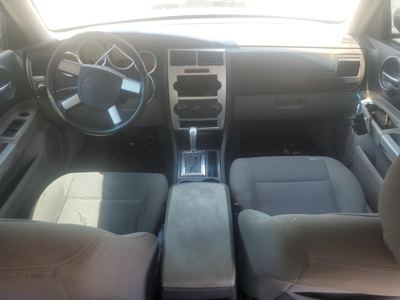 2007 Dodge Charger Se VIN: 2B3KA43G17H704687 Lot: 69748545