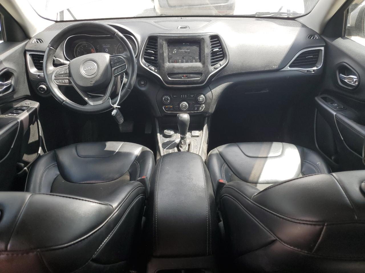 2019 Jeep Cherokee Latitude Plus VIN: 1C4PJMLB2KD181257 Lot: 68621945