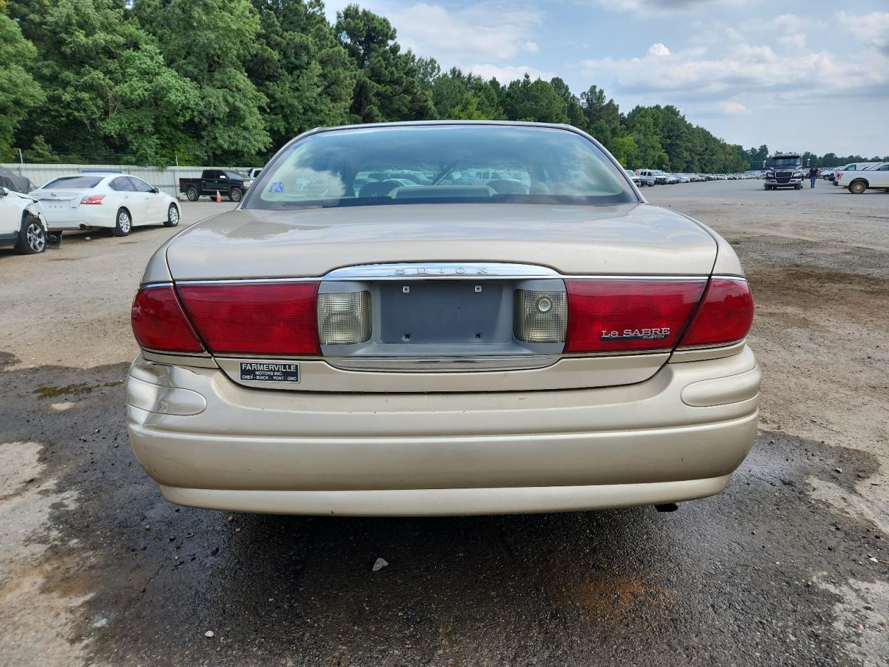 2005 Buick Lesabre Custom VIN: 1G4HP52KX5U287174 Lot: 70495535