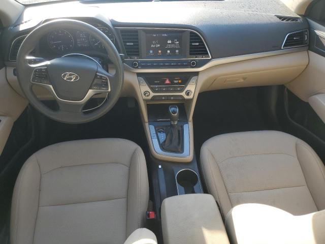  HYUNDAI ELANTRA 2017 tan
