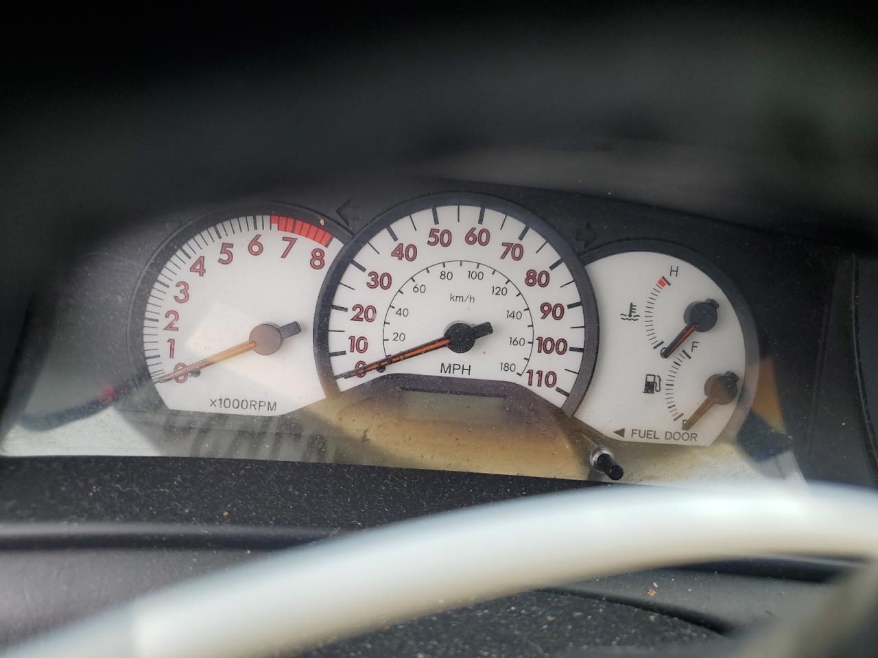 2003 Toyota Corolla Ce VIN: 1NXBR32E83Z083422 Lot: 69737535