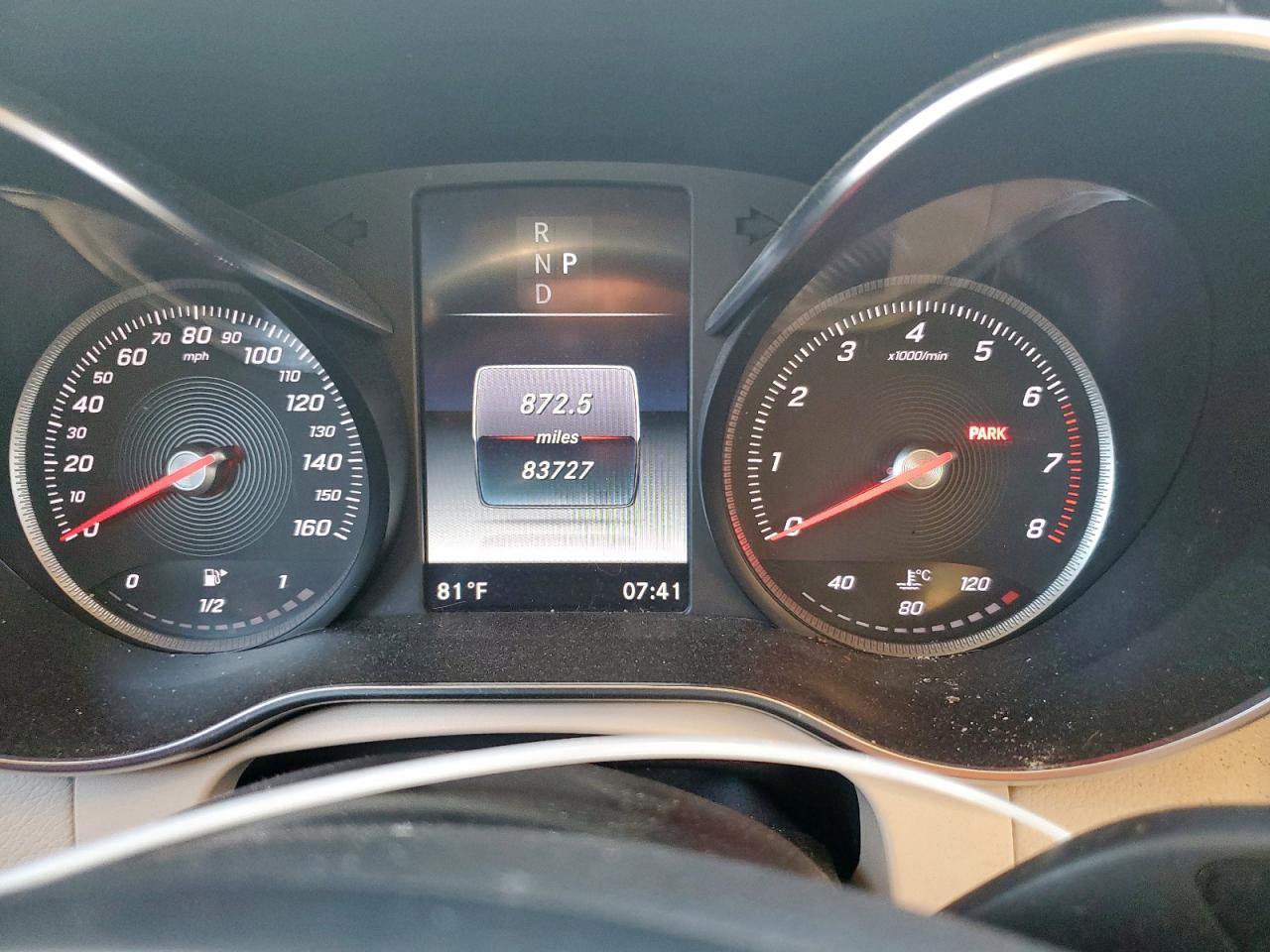 2017 Mercedes-Benz Glc 300 VIN: WDC0G4JB3HF244280 Lot: 67640335