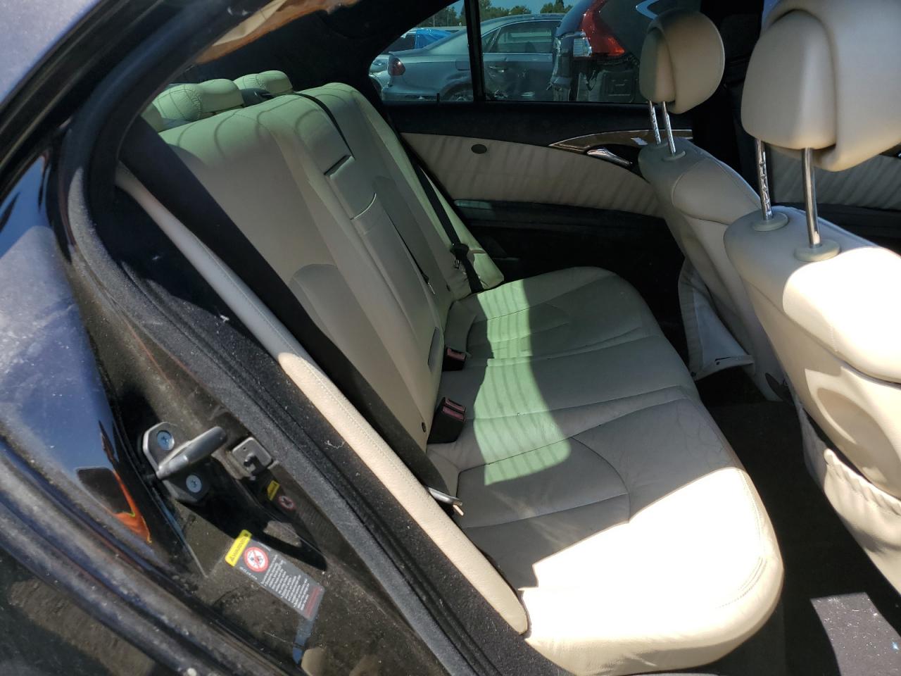 2007 Mercedes-Benz E 350 VIN: WDBUF56X97B032718 Lot: 70296125