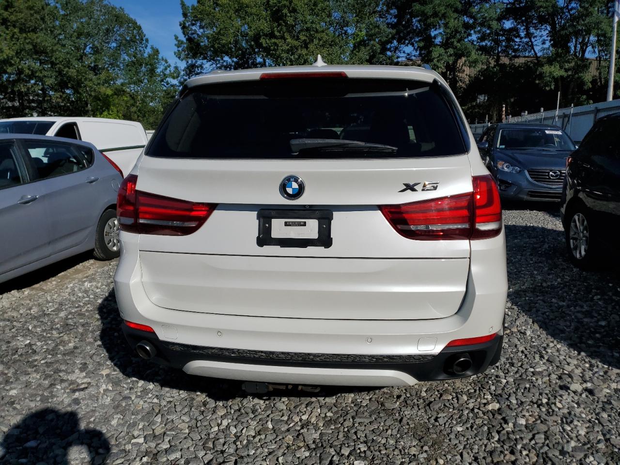 2015 BMW X5 xDrive35I VIN: 5UXKR0C58F0K65732 Lot: 69385265