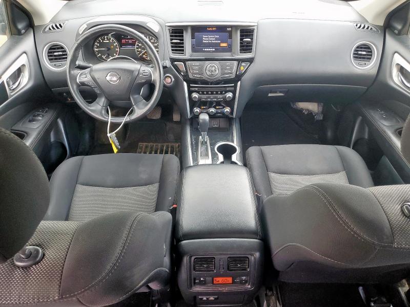  NISSAN PATHFINDER 2019 Gray